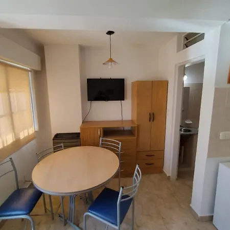 Center Studio Pax 3 Apartamento Trelew Exterior photo